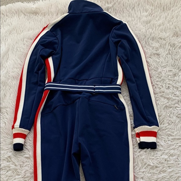 NWT  perfect moment crystal-soft one piece ski suit - Picture 6 of 7